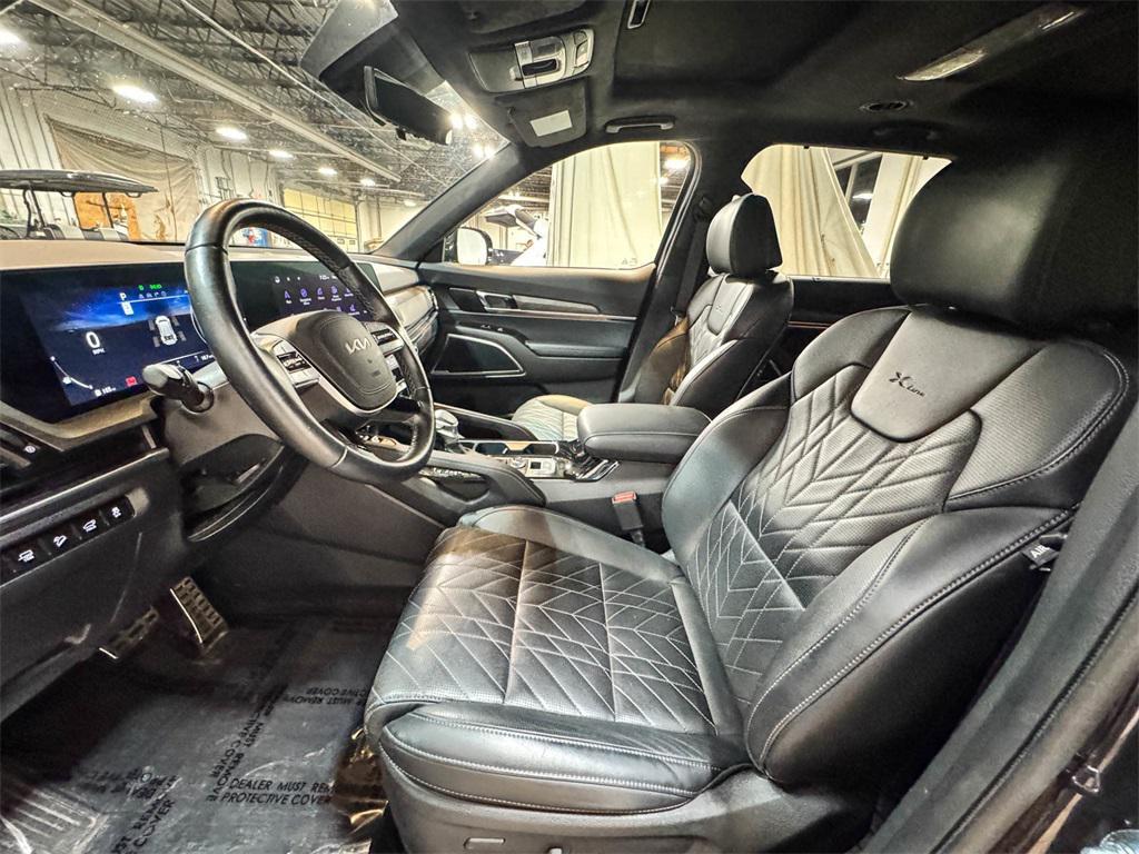 used 2025 Kia Telluride car, priced at $46,601