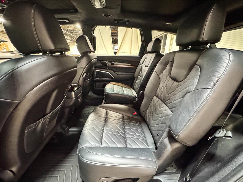 used 2025 Kia Telluride car, priced at $46,601