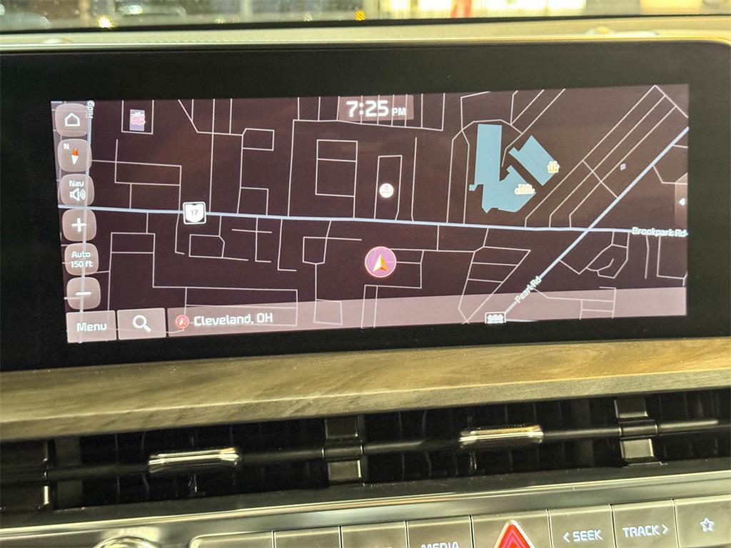 used 2025 Kia Telluride car, priced at $46,601