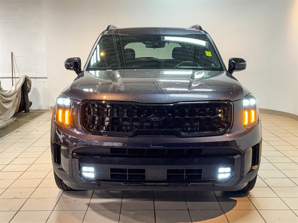 used 2025 Kia Telluride car, priced at $46,601