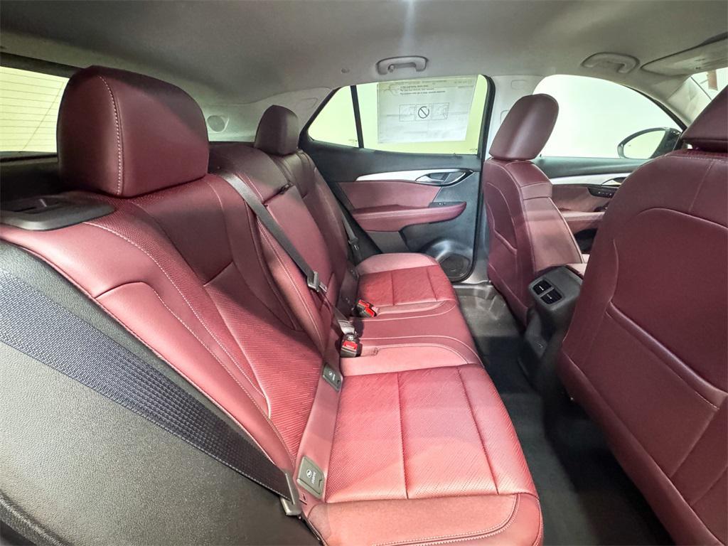 new 2025 Buick Envision car, priced at $38,846
