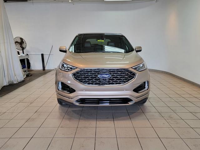 used 2021 Ford Edge car, priced at $25,765