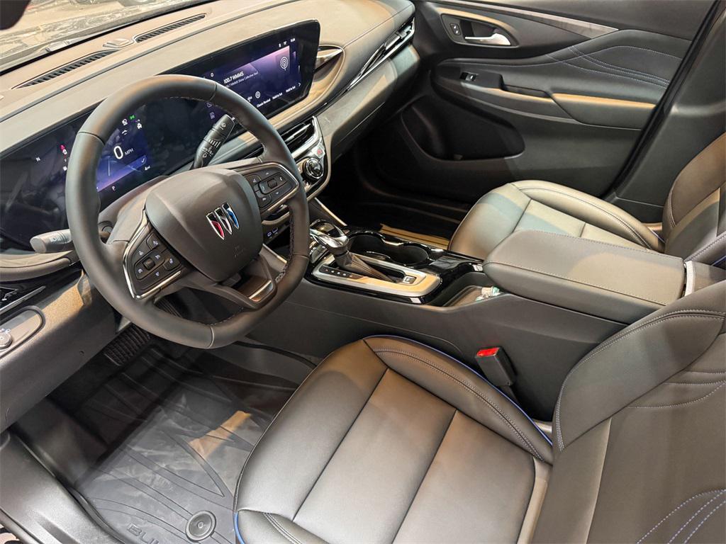 new 2025 Buick Envista car, priced at $29,441