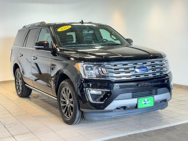 used 2021 Ford Expedition car, priced at $40,800