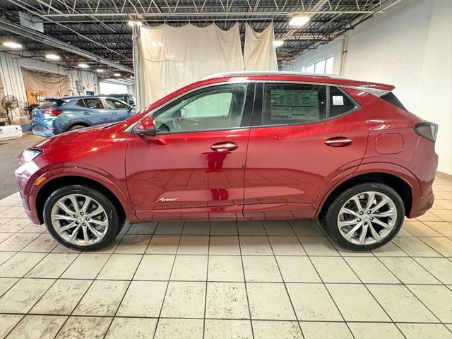 new 2024 Buick Encore GX car, priced at $36,090