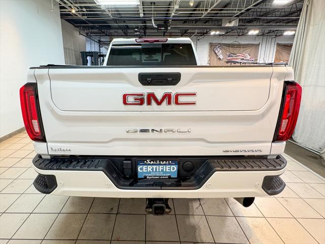 used 2022 GMC Sierra 2500 car, priced at $61,747