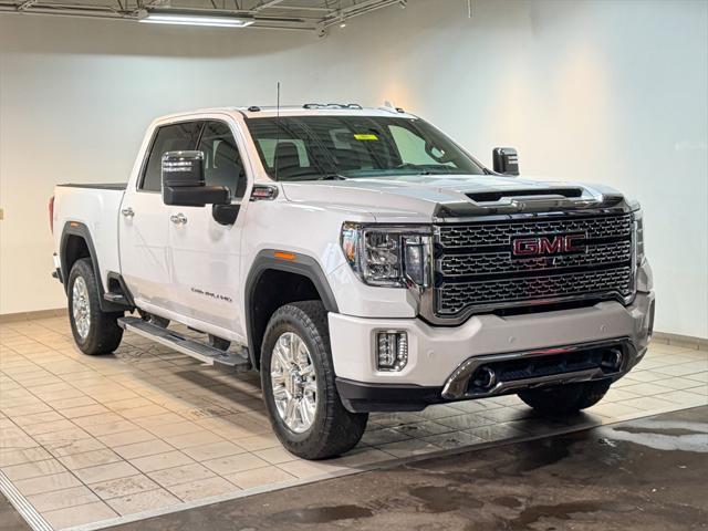 used 2022 GMC Sierra 2500 car, priced at $61,747