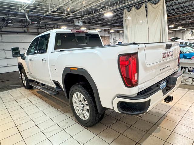 used 2022 GMC Sierra 2500 car, priced at $61,747