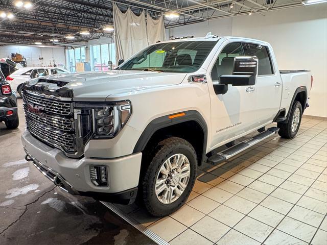 used 2022 GMC Sierra 2500 car, priced at $61,747