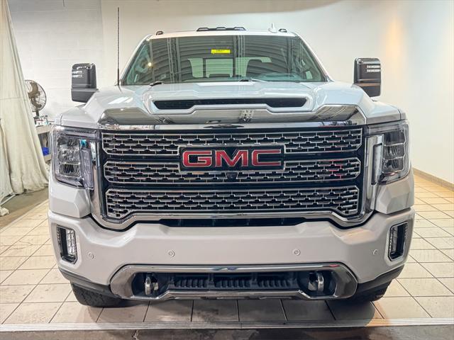 used 2022 GMC Sierra 2500 car, priced at $61,747