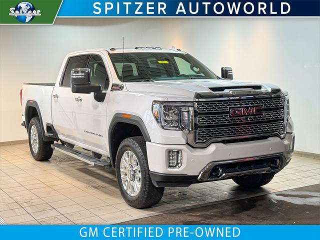 used 2022 GMC Sierra 2500 car, priced at $61,747