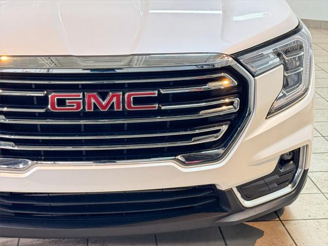 used 2022 GMC Terrain car, priced at $24,824