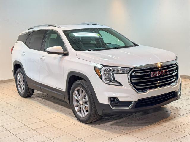 used 2022 GMC Terrain car, priced at $24,824