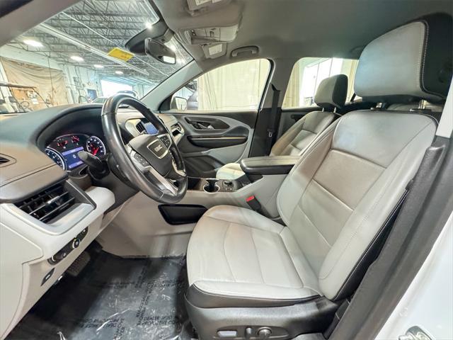 used 2022 GMC Terrain car, priced at $24,824