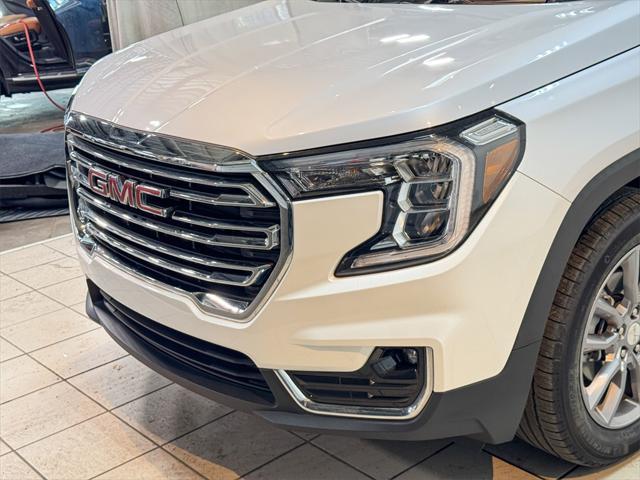 used 2022 GMC Terrain car, priced at $24,824