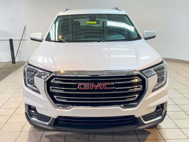 used 2022 GMC Terrain car, priced at $24,824