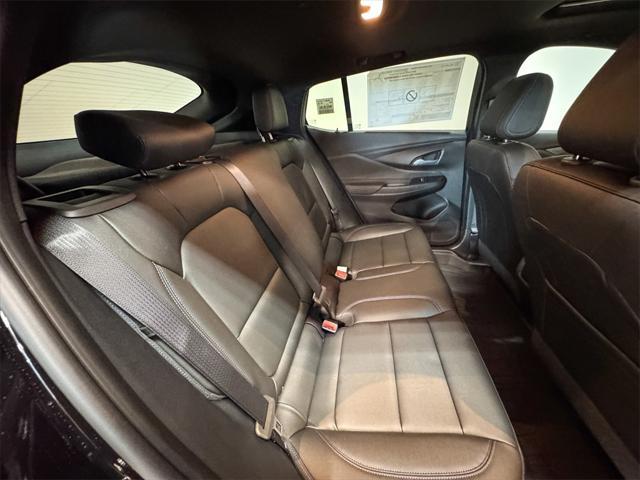 new 2025 Buick Envista car, priced at $29,821