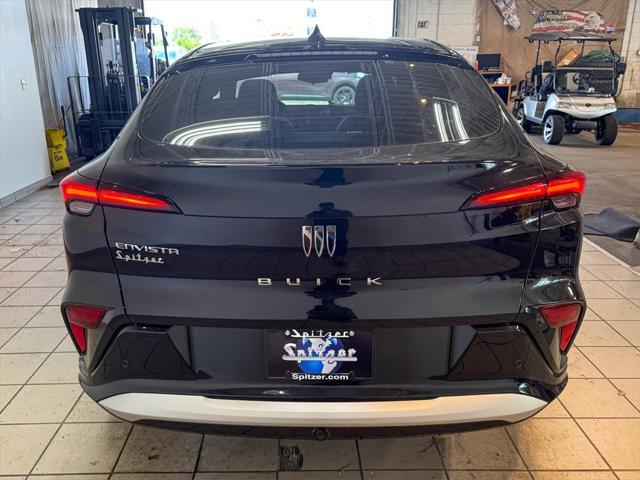new 2025 Buick Envista car, priced at $29,821