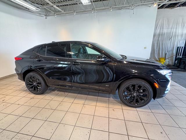 new 2025 Buick Envista car, priced at $29,821