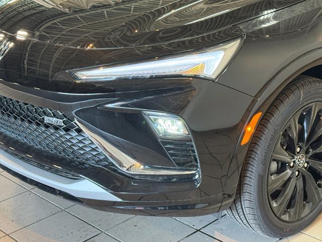 new 2025 Buick Envista car, priced at $29,821