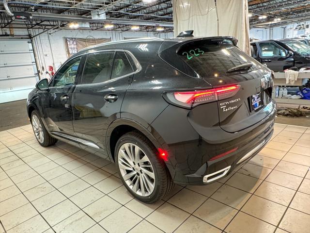 new 2024 Buick Envision car, priced at $44,975