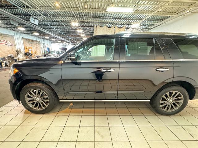 used 2021 Ford Expedition car, priced at $37,873