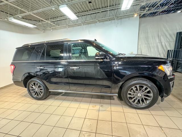 used 2021 Ford Expedition car, priced at $37,873