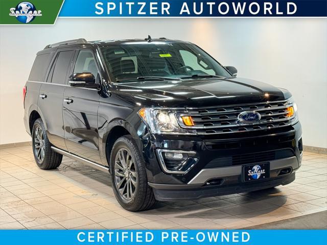 used 2021 Ford Expedition car, priced at $37,873