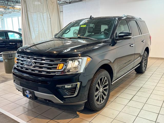 used 2021 Ford Expedition car, priced at $37,873