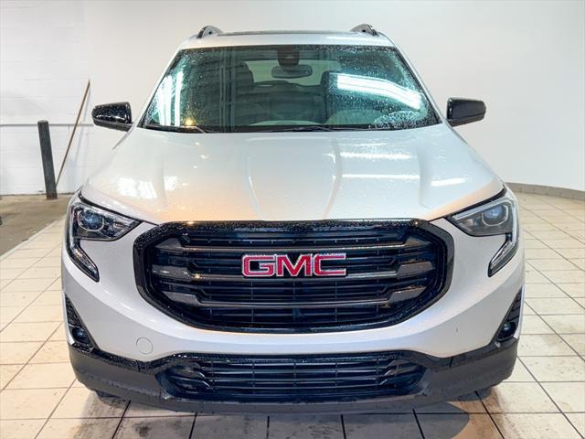 used 2021 GMC Terrain car, priced at $25,686