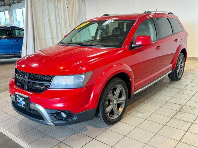 used 2017 Dodge Journey car, priced at $9,484