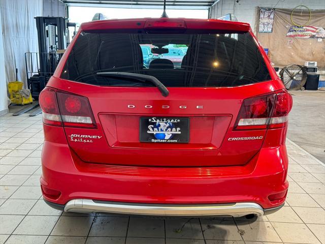 used 2017 Dodge Journey car, priced at $9,484