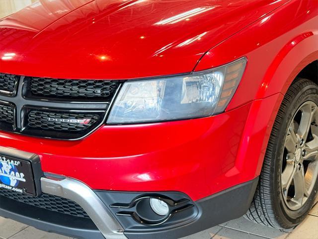 used 2017 Dodge Journey car, priced at $9,484