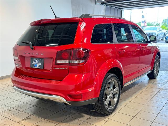 used 2017 Dodge Journey car, priced at $9,484