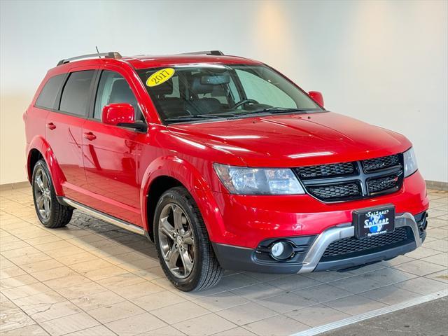 used 2017 Dodge Journey car, priced at $9,484