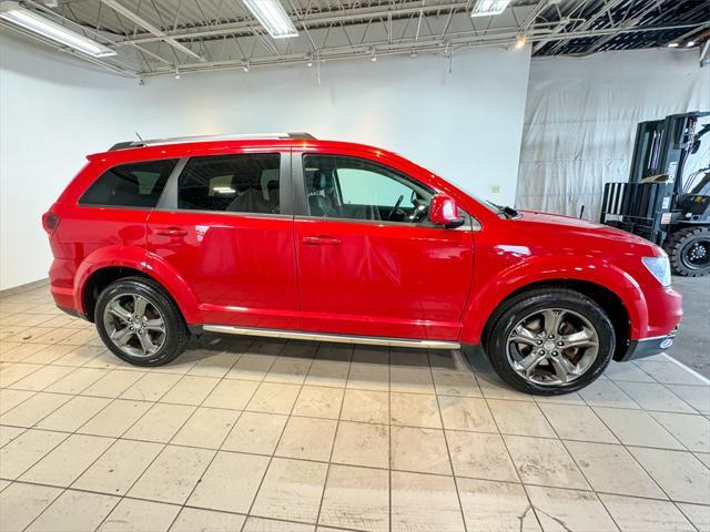 used 2017 Dodge Journey car, priced at $9,484