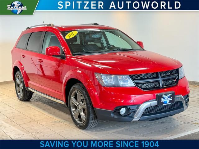 used 2017 Dodge Journey car, priced at $9,484