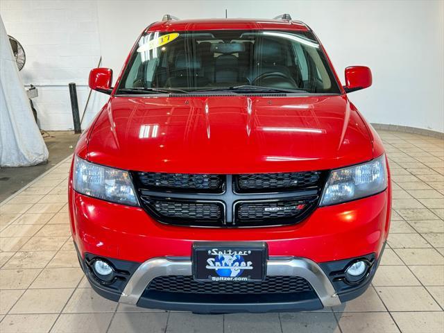 used 2017 Dodge Journey car, priced at $9,484