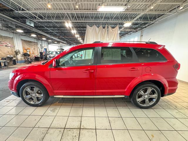 used 2017 Dodge Journey car, priced at $9,484