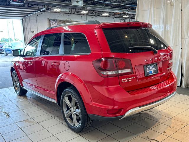 used 2017 Dodge Journey car, priced at $9,484