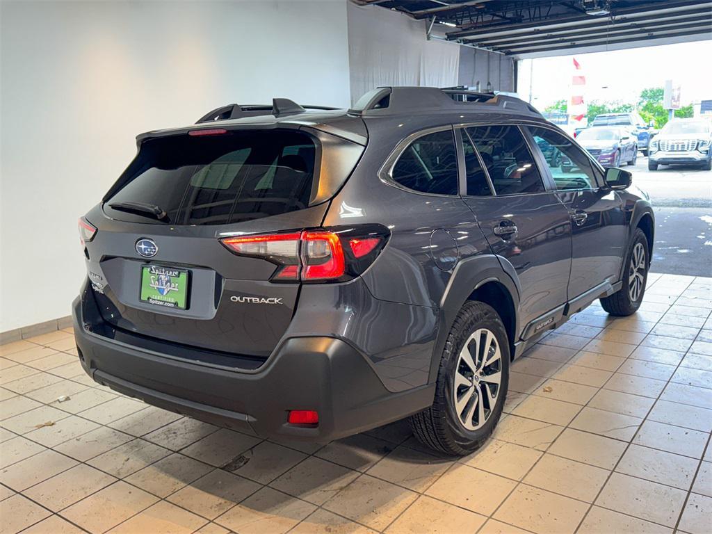 used 2024 Subaru Outback car, priced at $29,449