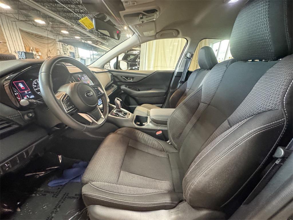 used 2024 Subaru Outback car, priced at $29,449