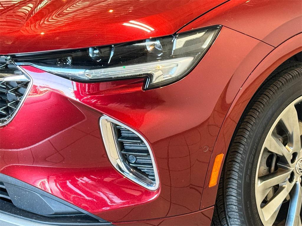 used 2022 Buick Envision car, priced at $28,000