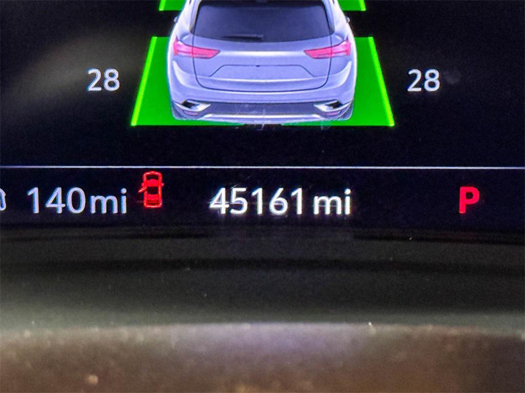 used 2022 Buick Envision car, priced at $28,000