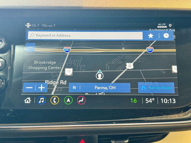 used 2022 Buick Envision car, priced at $28,000