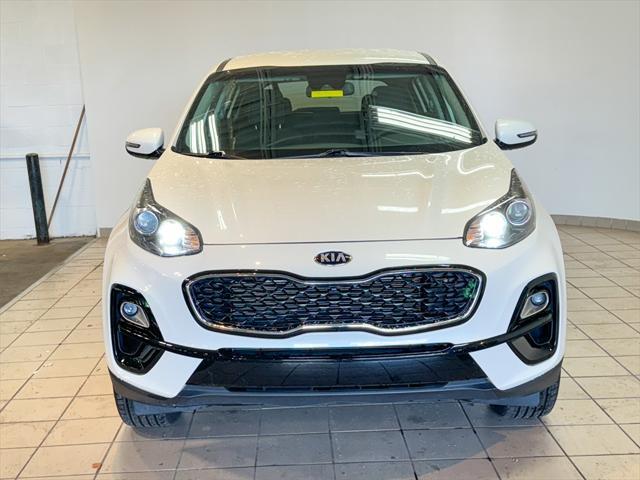 used 2021 Kia Sportage car, priced at $18,677