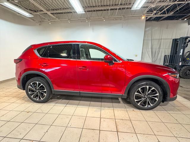 used 2023 Mazda CX-5 car, priced at $26,748