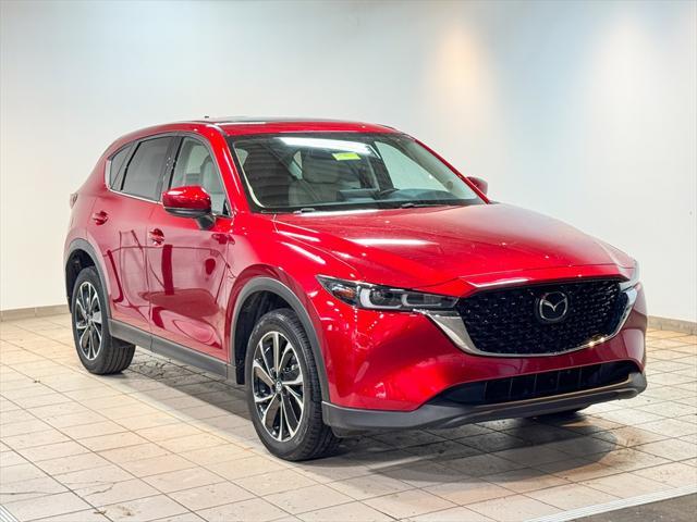 used 2023 Mazda CX-5 car, priced at $26,748