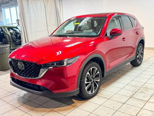 used 2023 Mazda CX-5 car, priced at $26,748