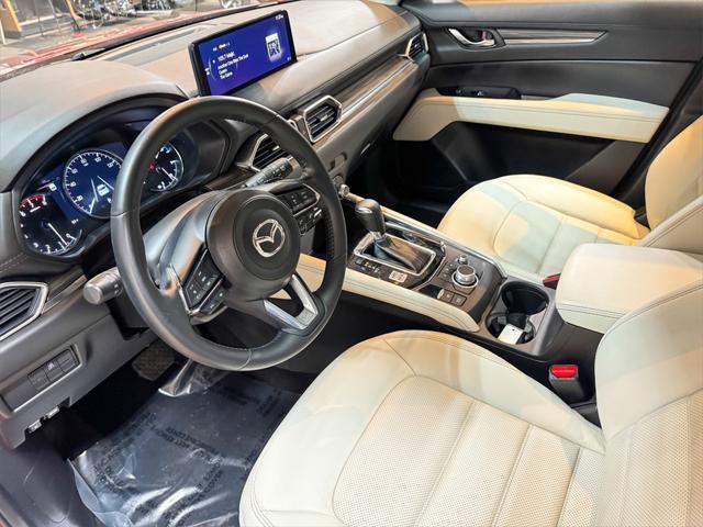 used 2023 Mazda CX-5 car, priced at $26,748